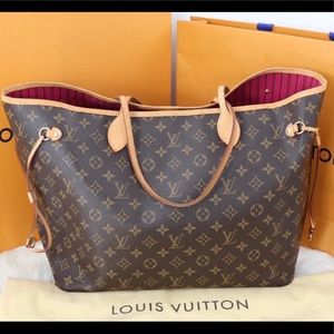 Louis Vuitton Neverfull GM